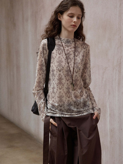 Moti Fit Top
